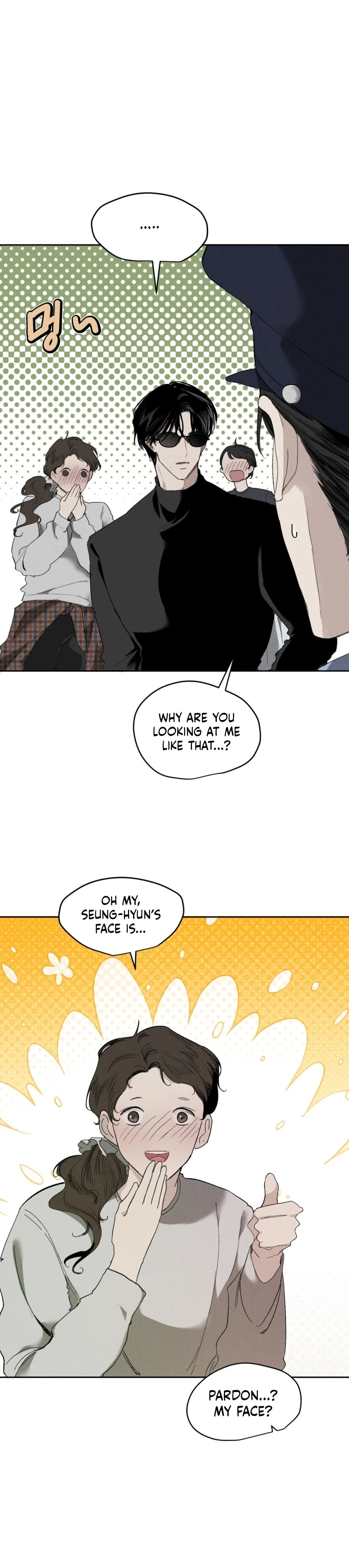 Dawn After Dark Chapter 4 page 11 - 
