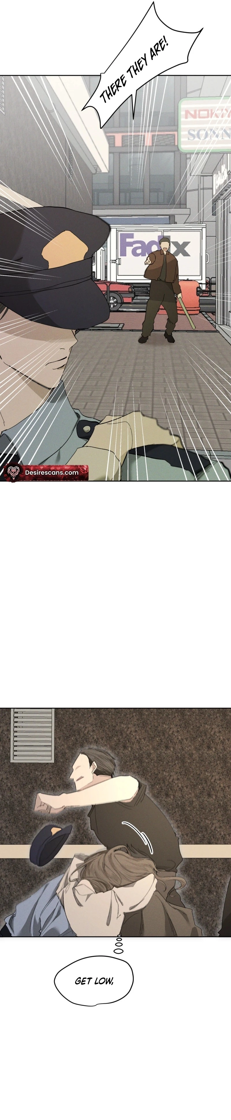Dawn After Dark Chapter 4 page 23 - 