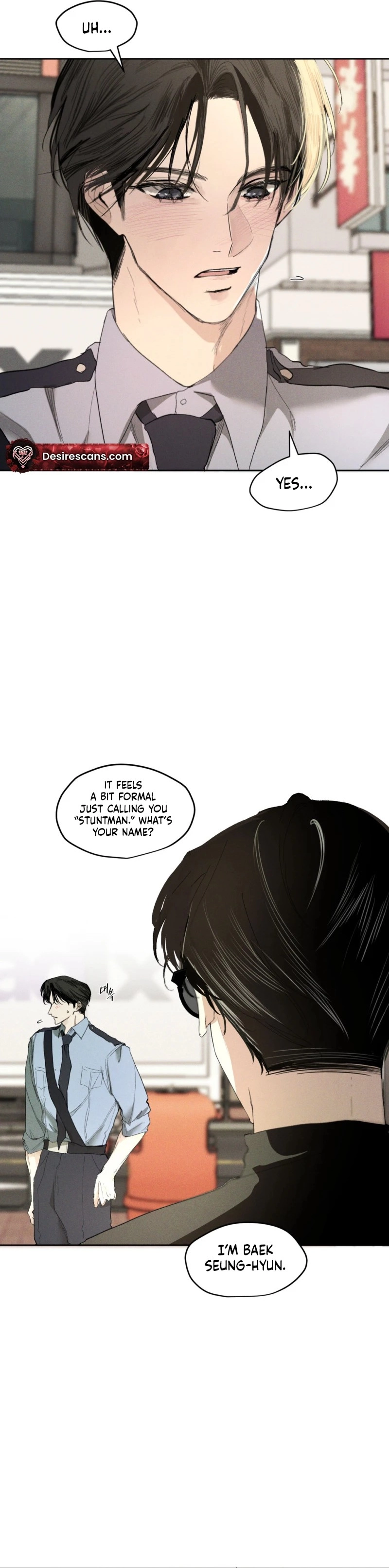 Dawn After Dark Chapter 4 page 29 - 