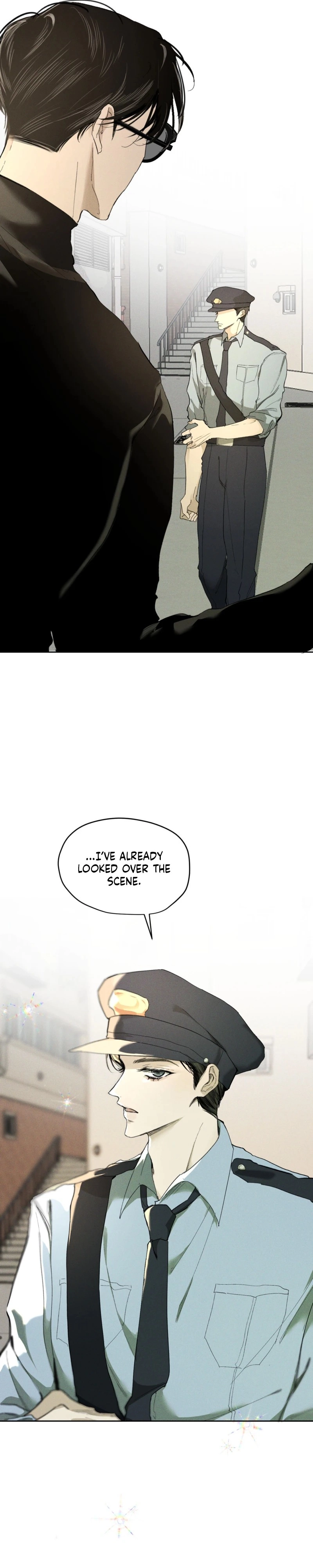 Dawn After Dark Chapter 4 page 10 - 