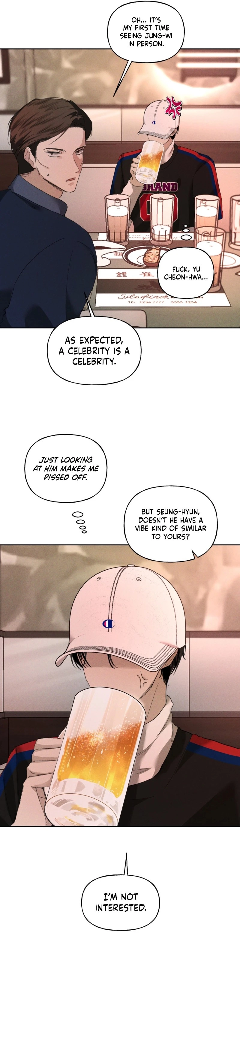 Dawn After Dark Chapter 5 page 15 - 