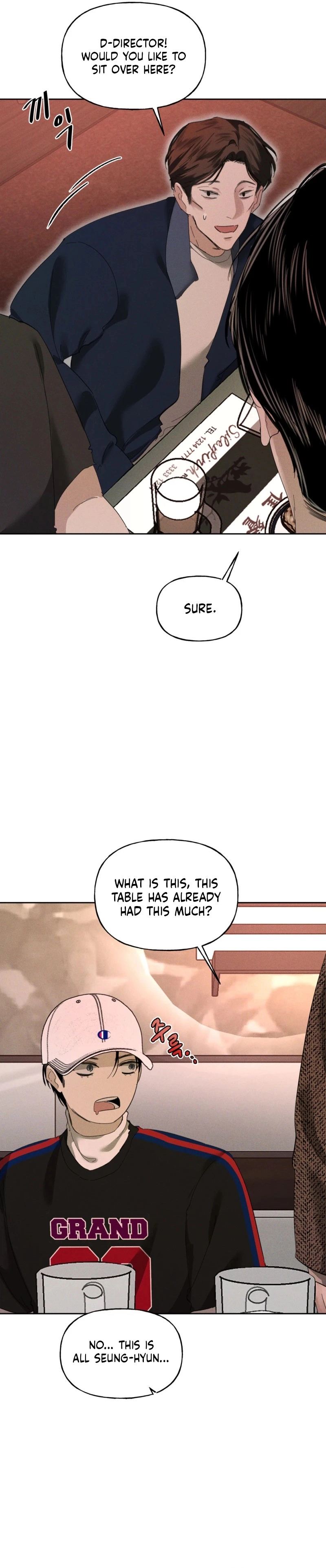 Dawn After Dark Chapter 5 page 17 - 