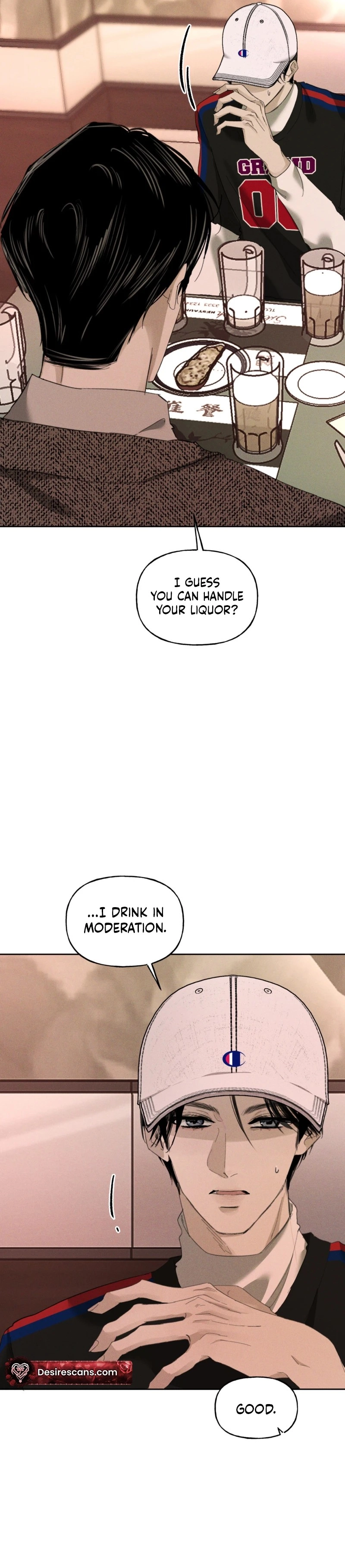 Dawn After Dark Chapter 5 page 19 - 