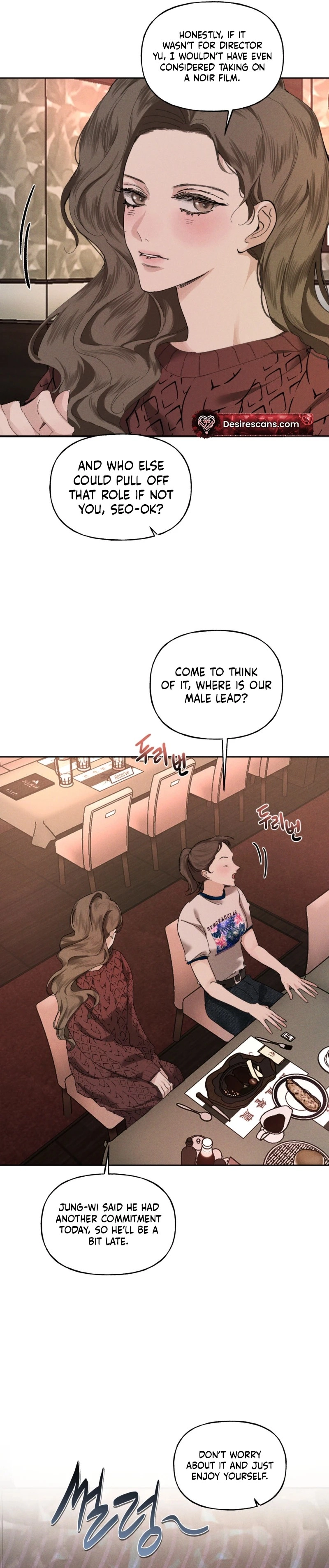 Dawn After Dark Chapter 5 page 3 - 