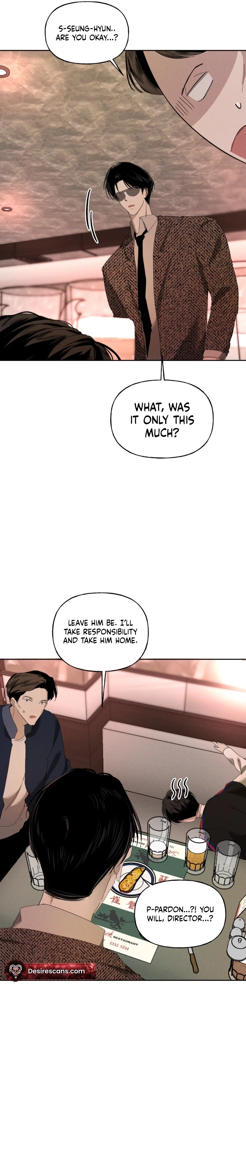 Dawn After Dark Chapter 5 page 22 - 