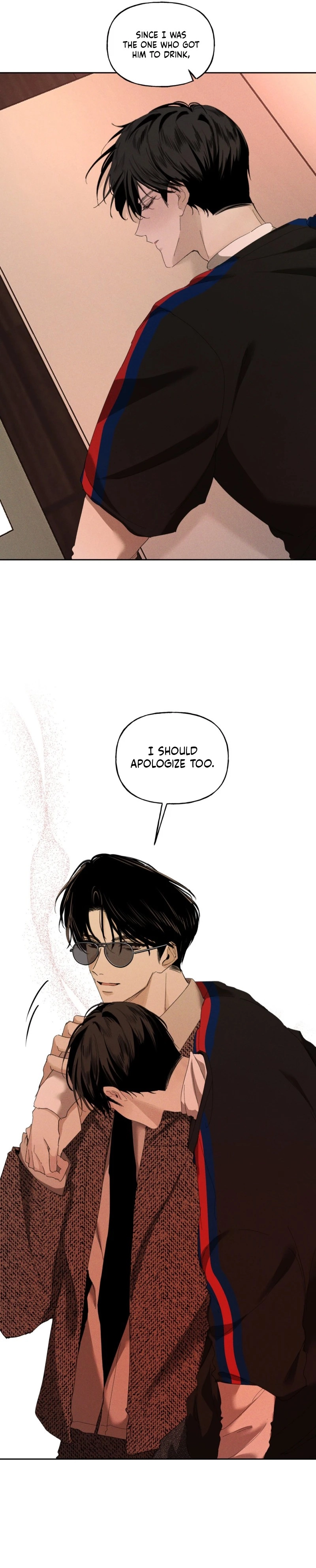 Dawn After Dark Chapter 5 page 23 - 