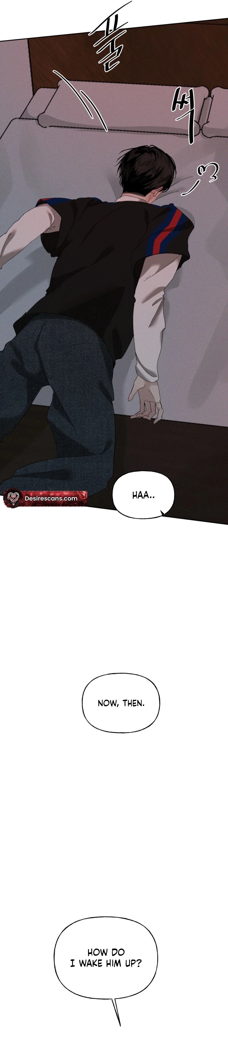 Dawn After Dark Chapter 5 page 31 - 