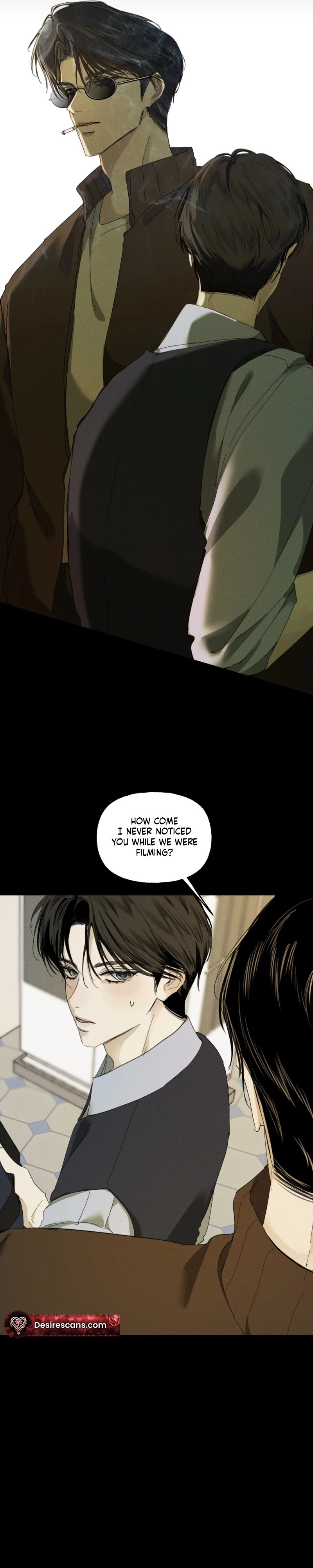 Dawn After Dark Chapter 5 page 9 - 