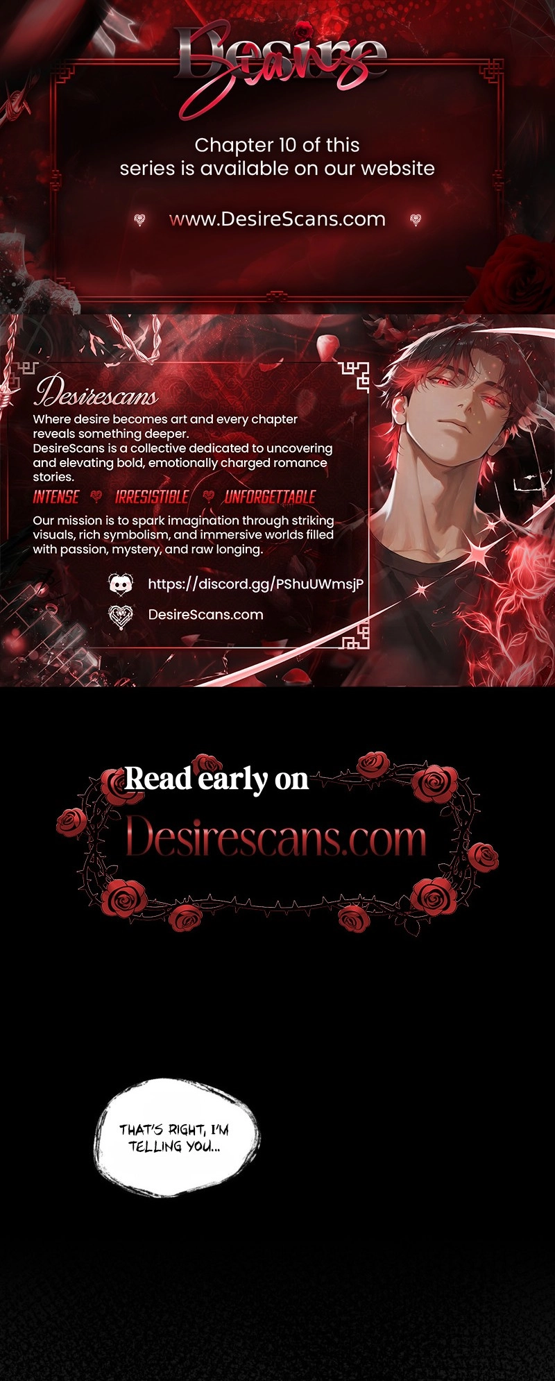 Dawn After Dark Chapter 6 page 1 - 