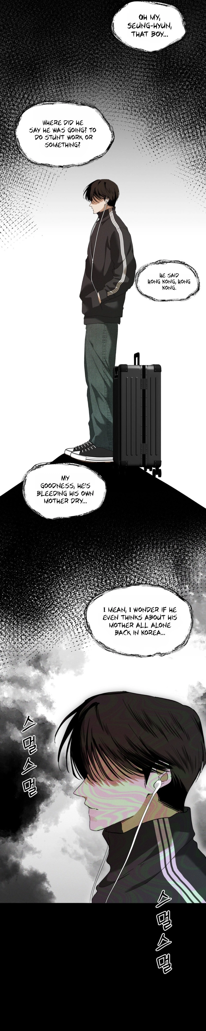 Dawn After Dark Chapter 6 page 2 - 