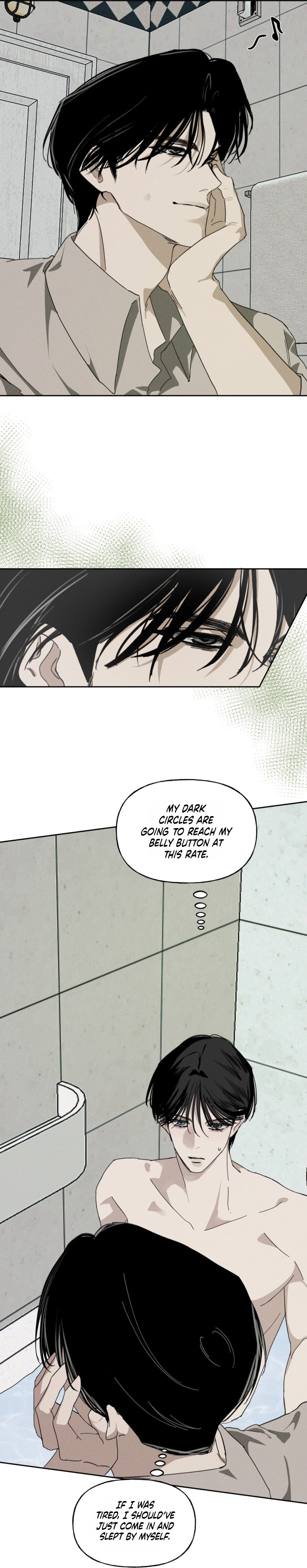 Dawn After Dark Chapter 6 page 11 - 
