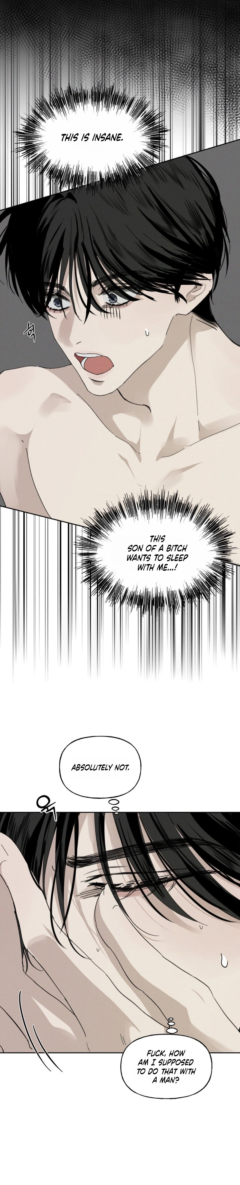 Dawn After Dark Chapter 6 page 13 - 