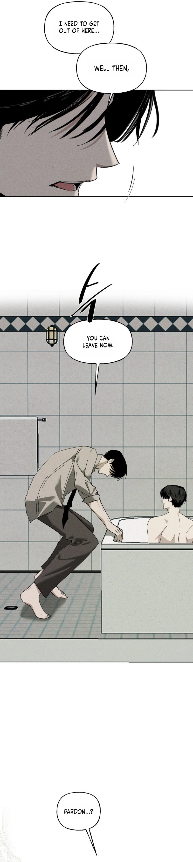 Dawn After Dark Chapter 6 page 14 - 