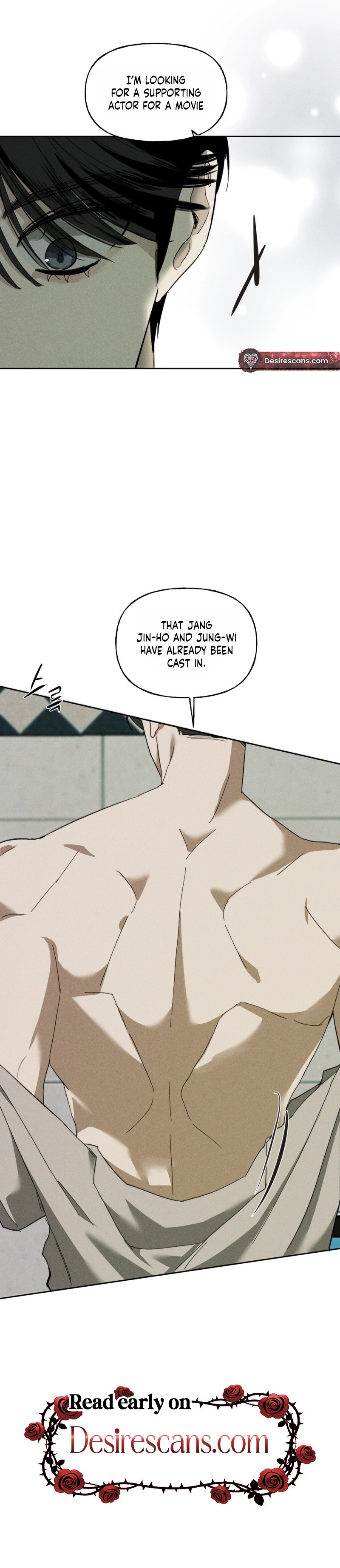 Dawn After Dark Chapter 6 page 18 - 