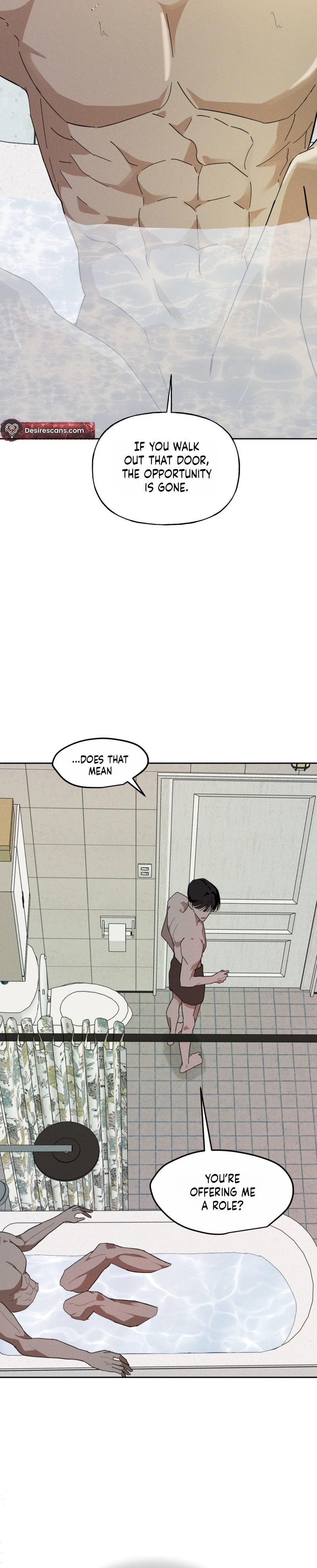 Dawn After Dark Chapter 6 page 21 - 