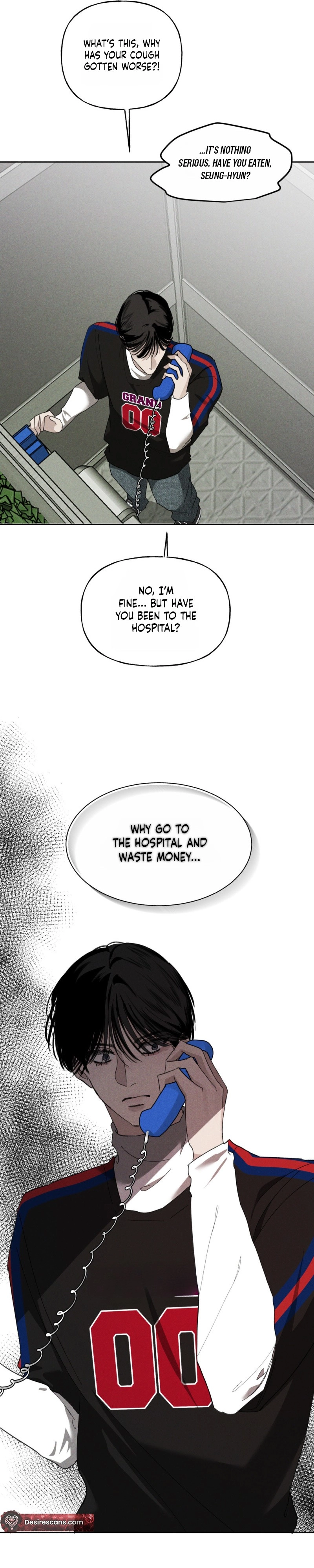 Dawn After Dark Chapter 6 page 31 - 