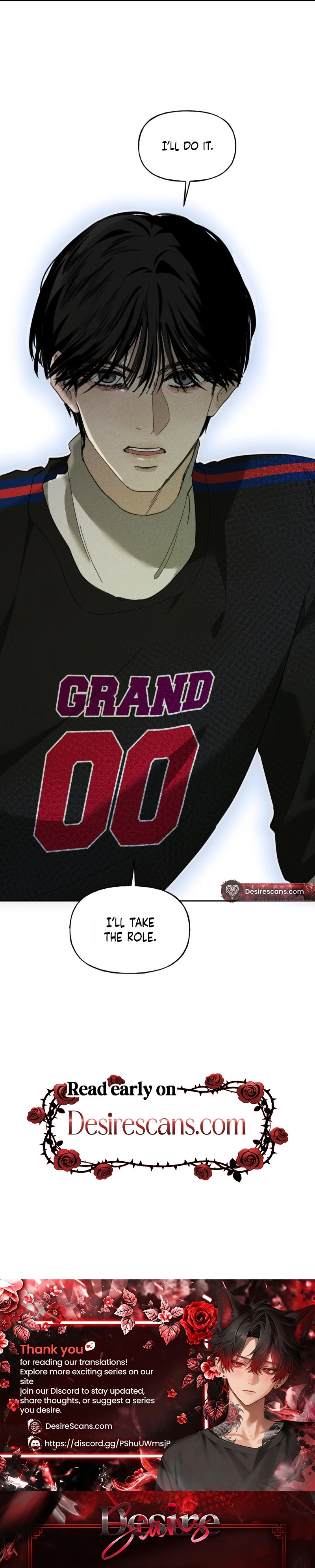 Dawn After Dark Chapter 6 page 37 - 
