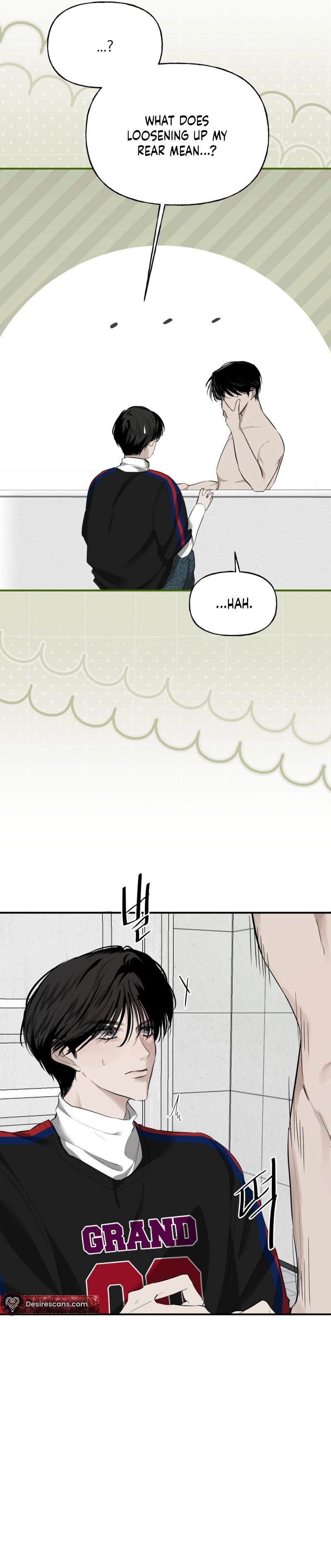 Dawn After Dark Chapter 7 page 13 - 