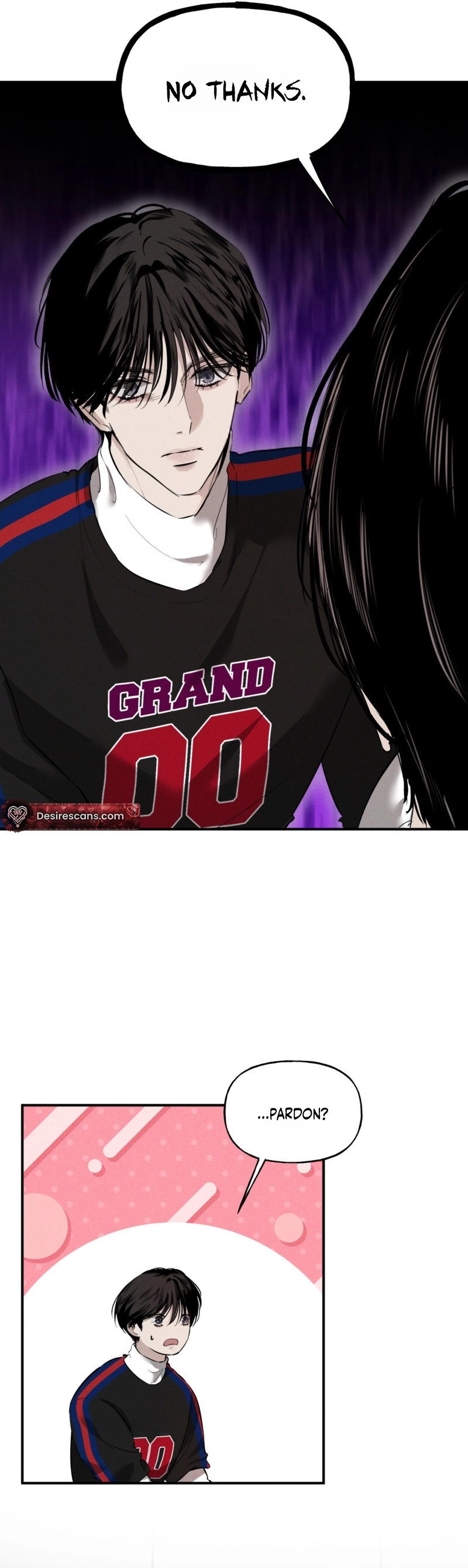 Dawn After Dark Chapter 7 page 3 - 