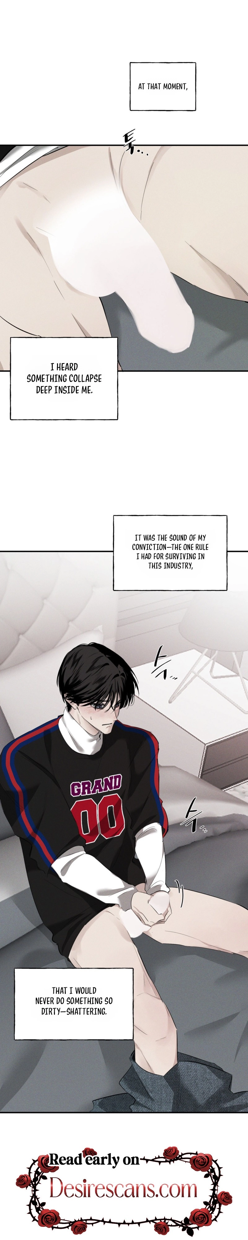Dawn After Dark Chapter 7 page 21 - 