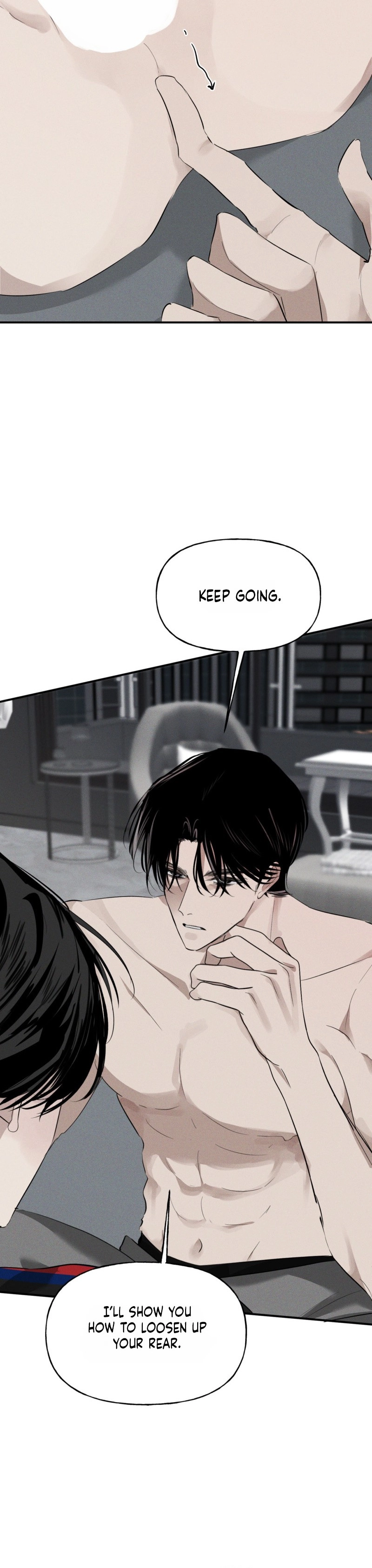 Dawn After Dark Chapter 7 page 23 - 