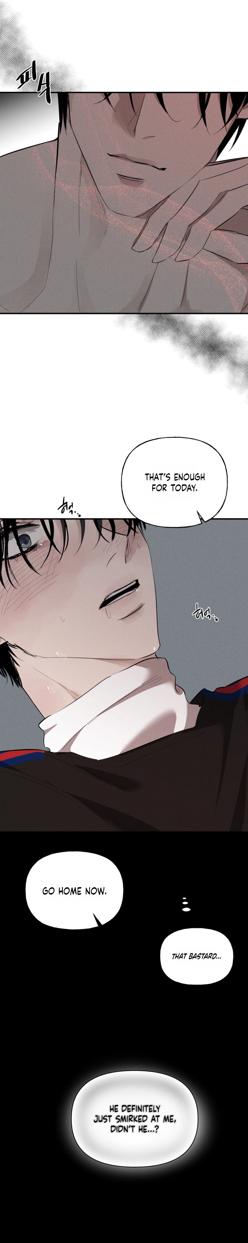 Dawn After Dark Chapter 7 page 29 - 