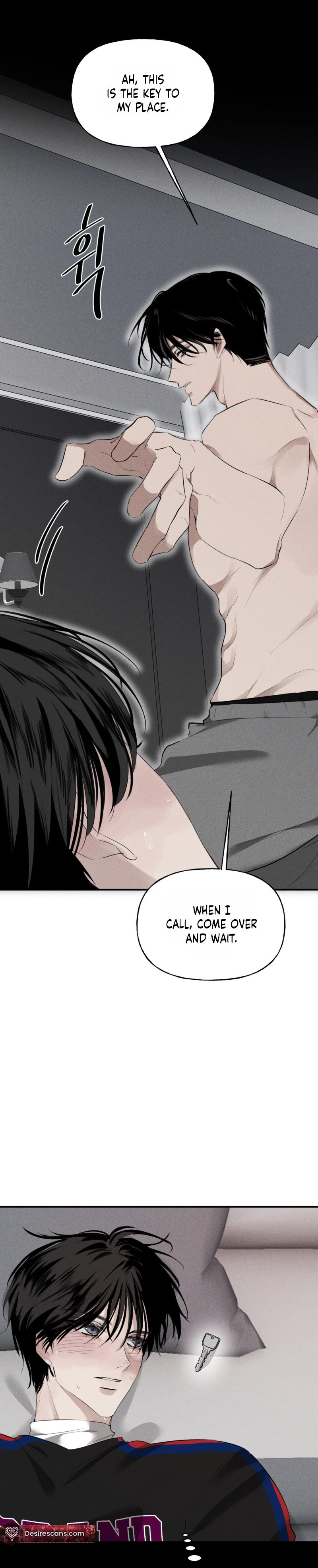 Dawn After Dark Chapter 7 page 30 - 