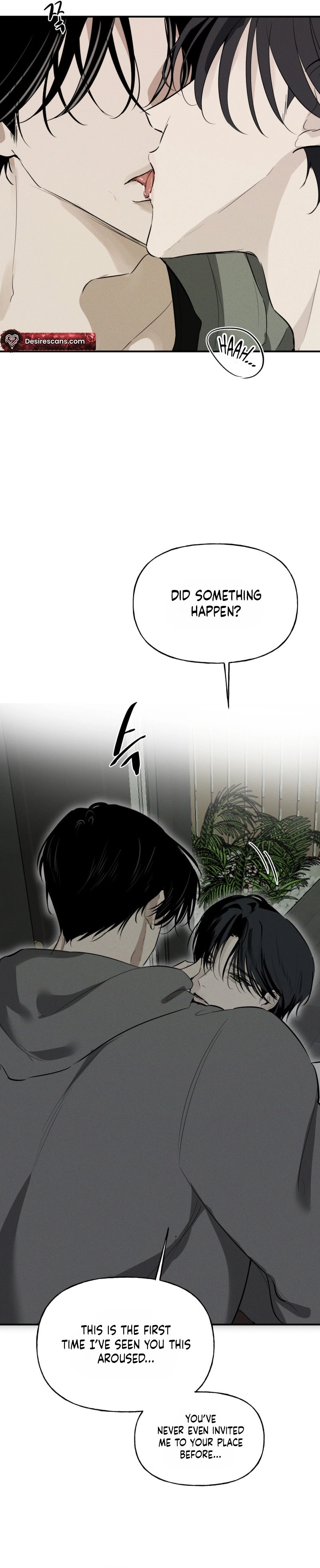 Dawn After Dark Chapter 7 page 35 - 