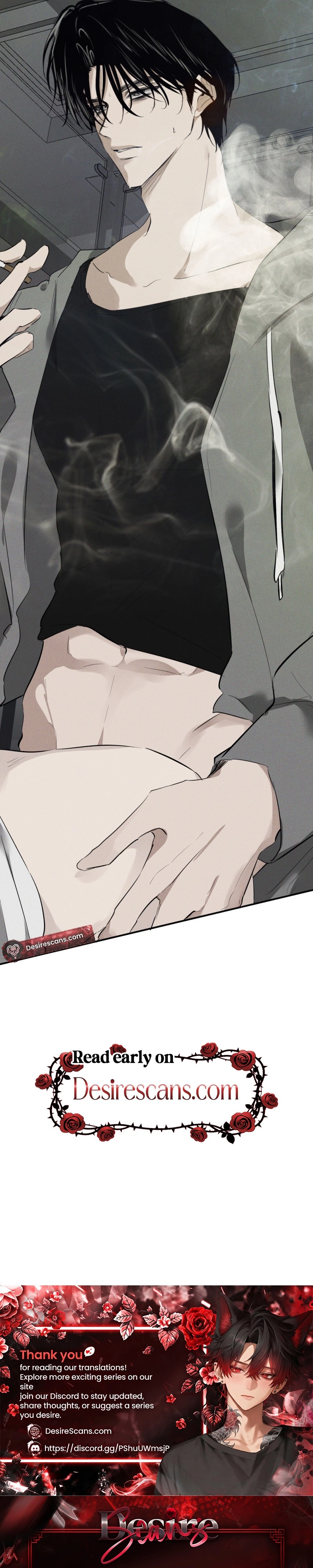 Dawn After Dark Chapter 7 page 43 - 