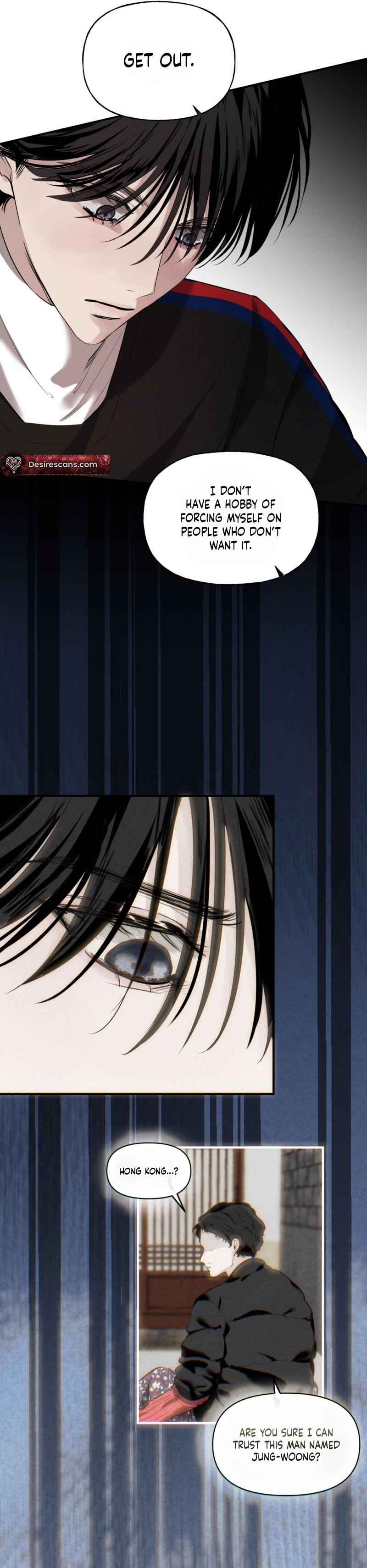 Dawn After Dark Chapter 7 page 6 - 