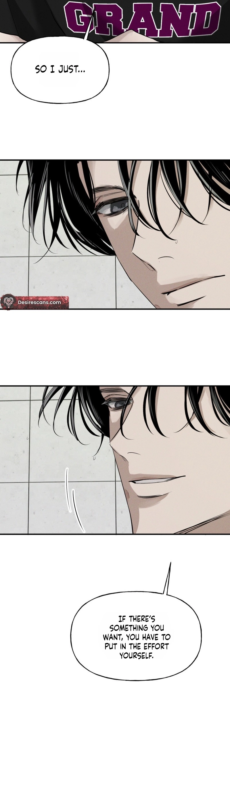 Dawn After Dark Chapter 7 page 10 - 