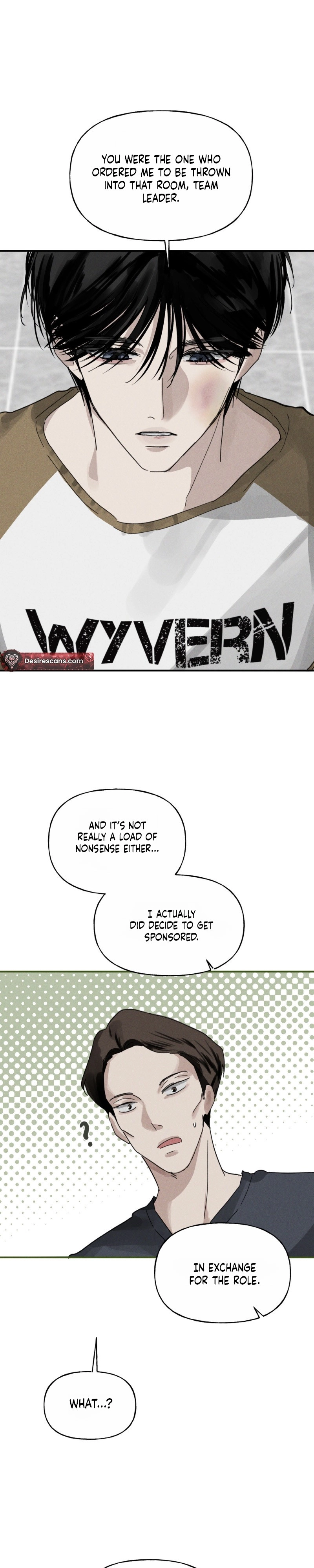 Dawn After Dark Chapter 8 page 14 - 
