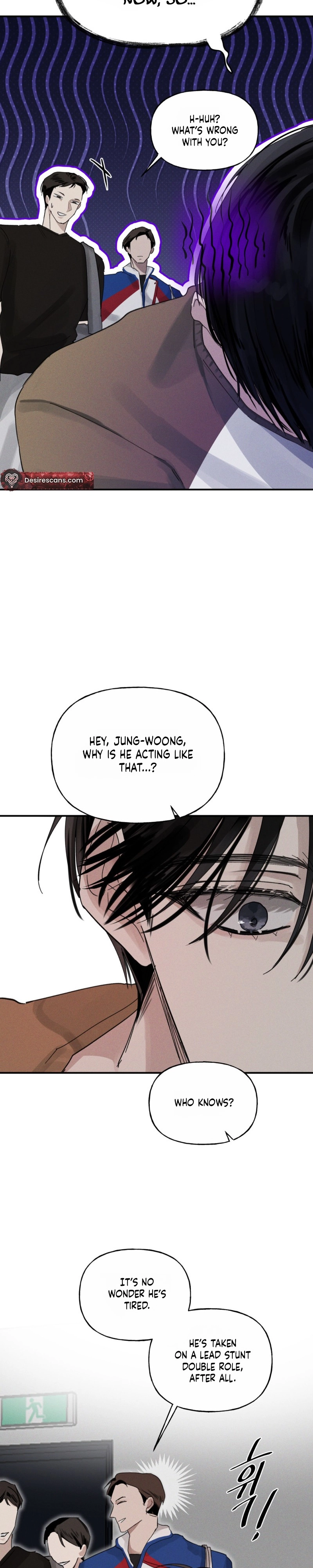 Dawn After Dark Chapter 8 page 3 - 
