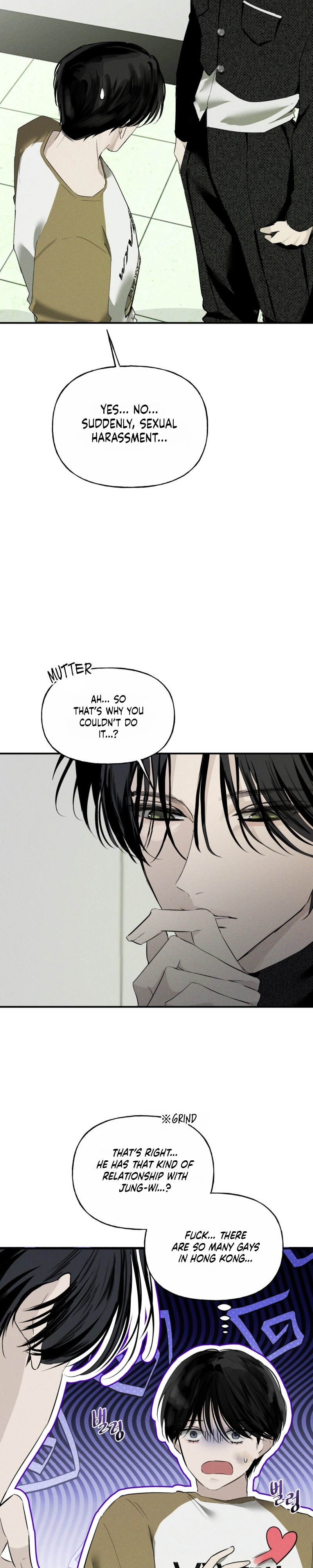 Dawn After Dark Chapter 8 page 21 - 