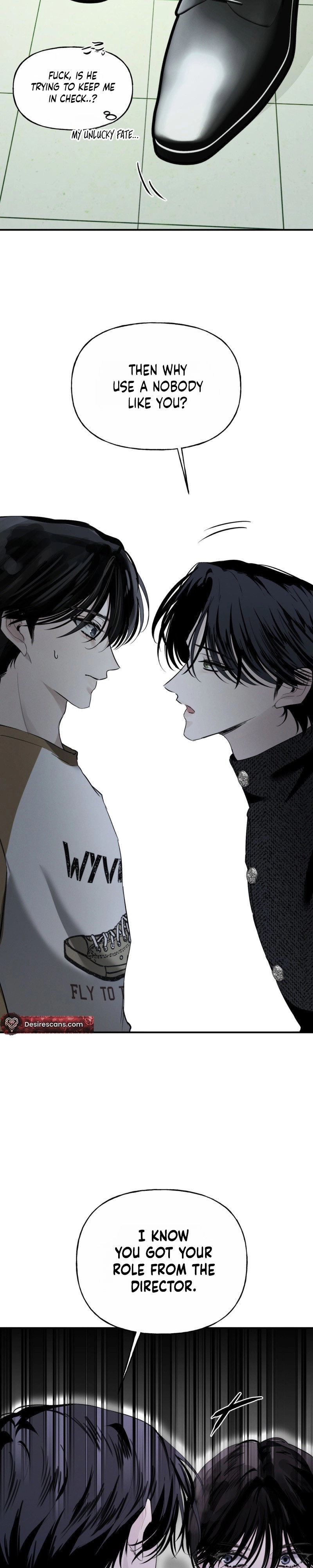 Dawn After Dark Chapter 8 page 25 - 
