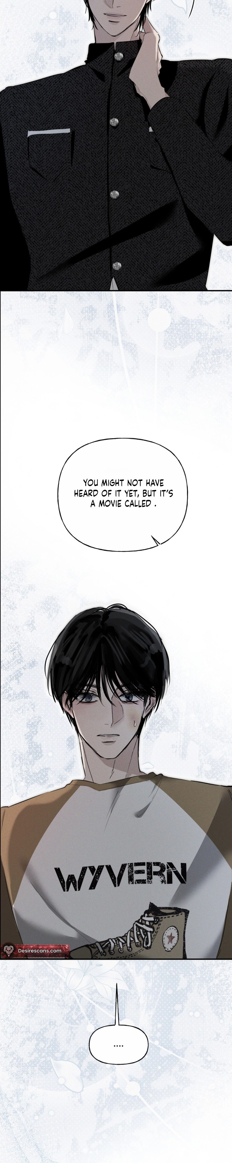 Dawn After Dark Chapter 8 page 27 - 