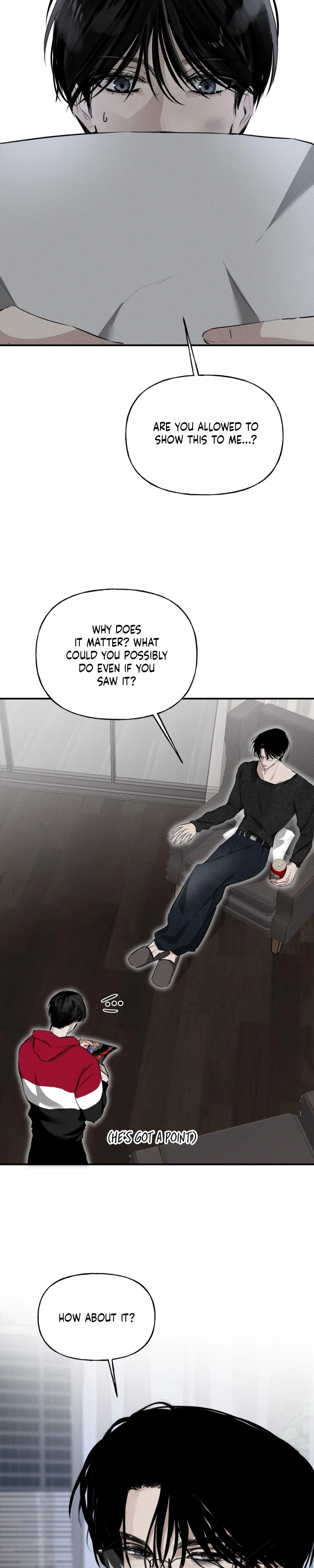 Dawn After Dark Chapter 8 page 29 - 