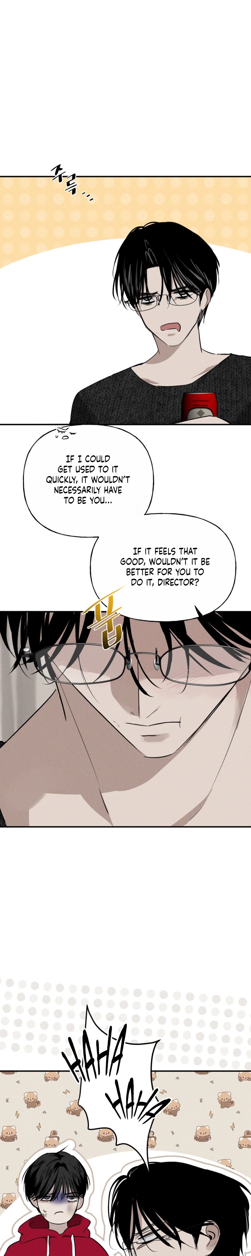 Dawn After Dark Chapter 8 page 33 - 