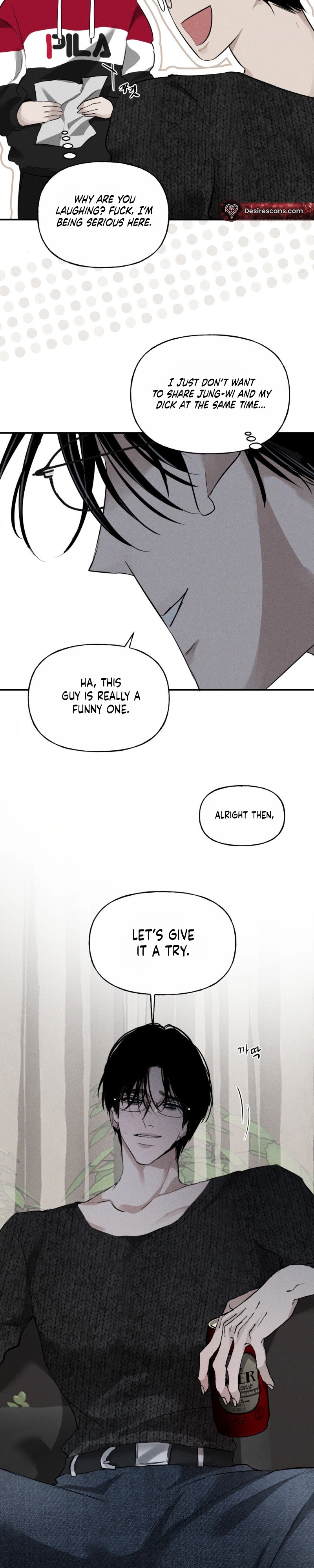 Dawn After Dark Chapter 8 page 34 - 