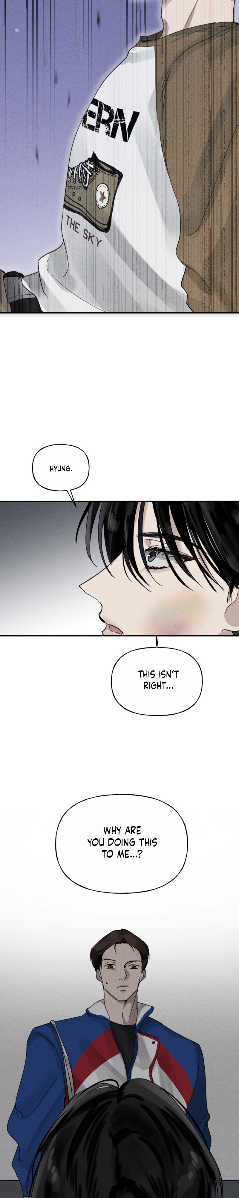 Dawn After Dark Chapter 8 page 10 - 