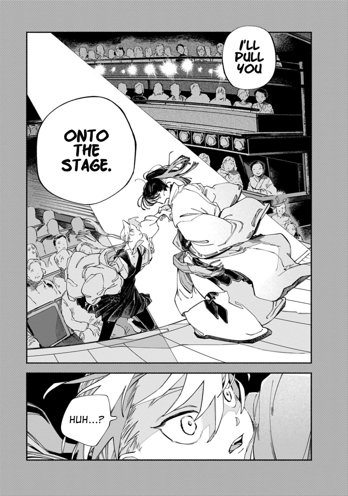Dawn Dance Chapter 1 page 23 - 