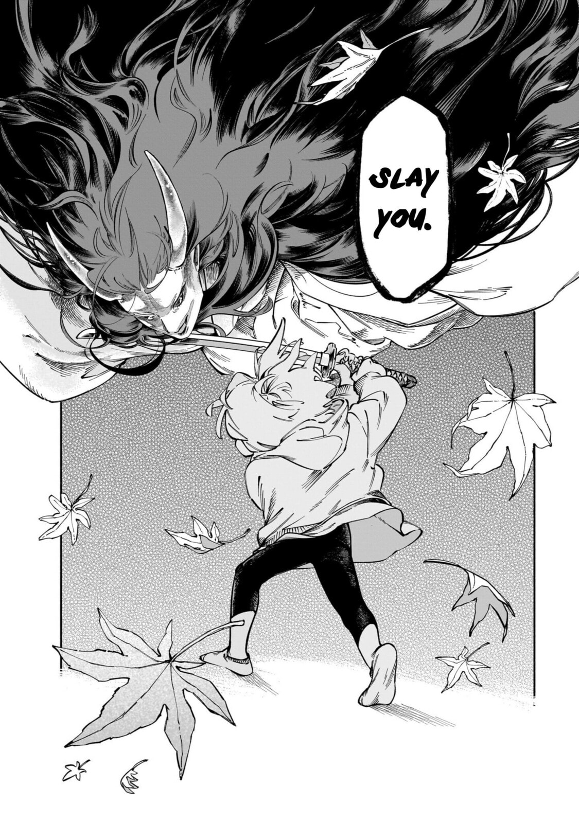 Dawn Dance Chapter 2 page 13 - 