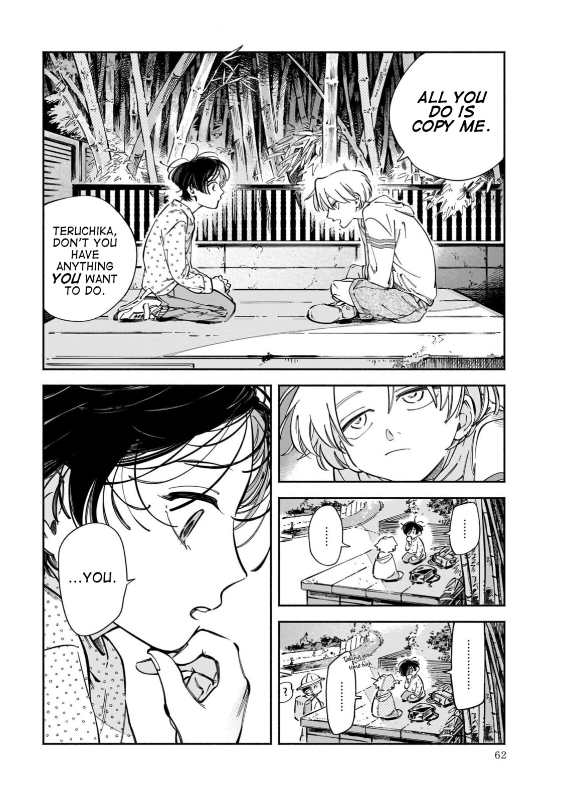 Dawn Dance Chapter 2 page 18 - 