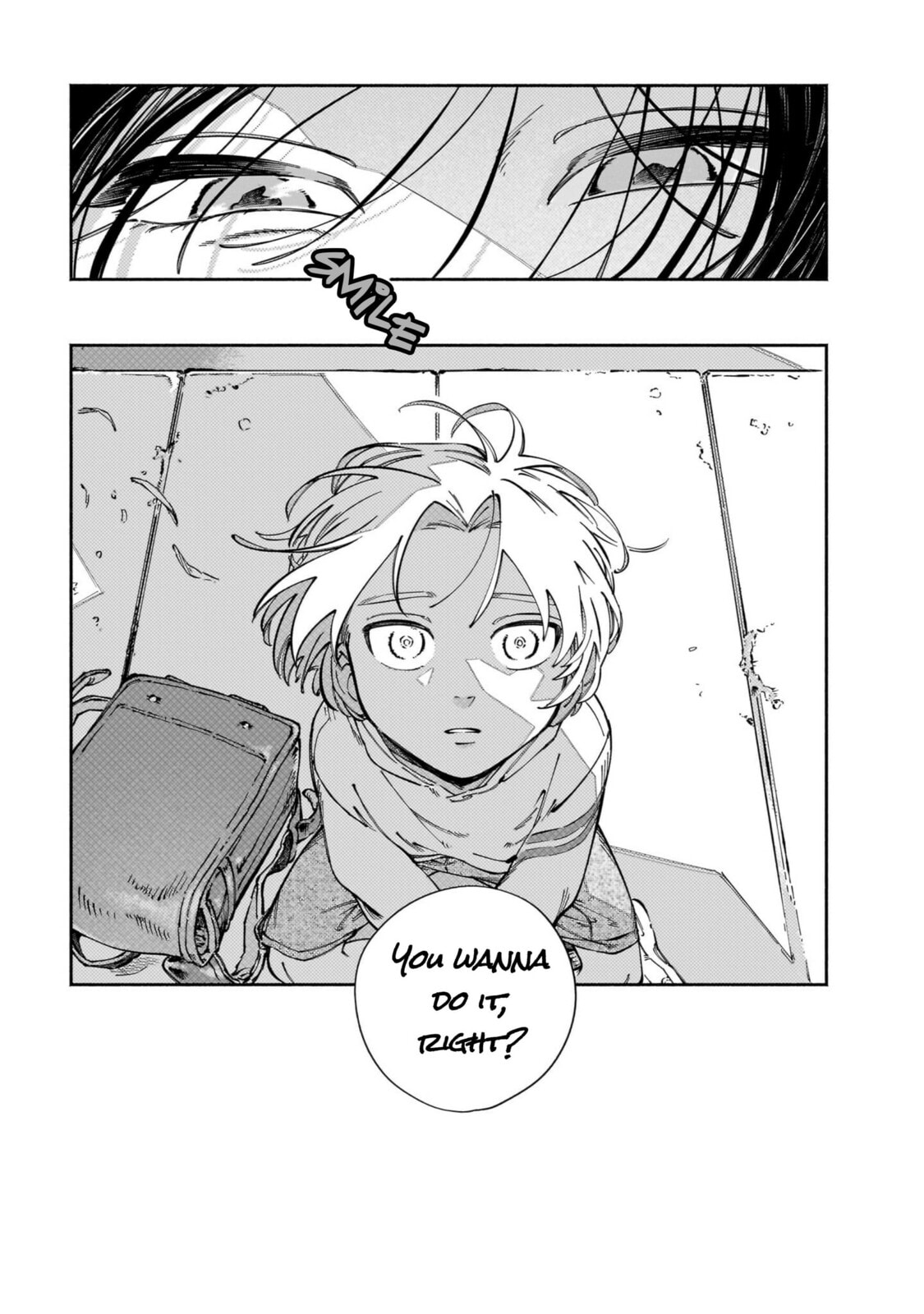 Dawn Dance Chapter 2 page 22 - 