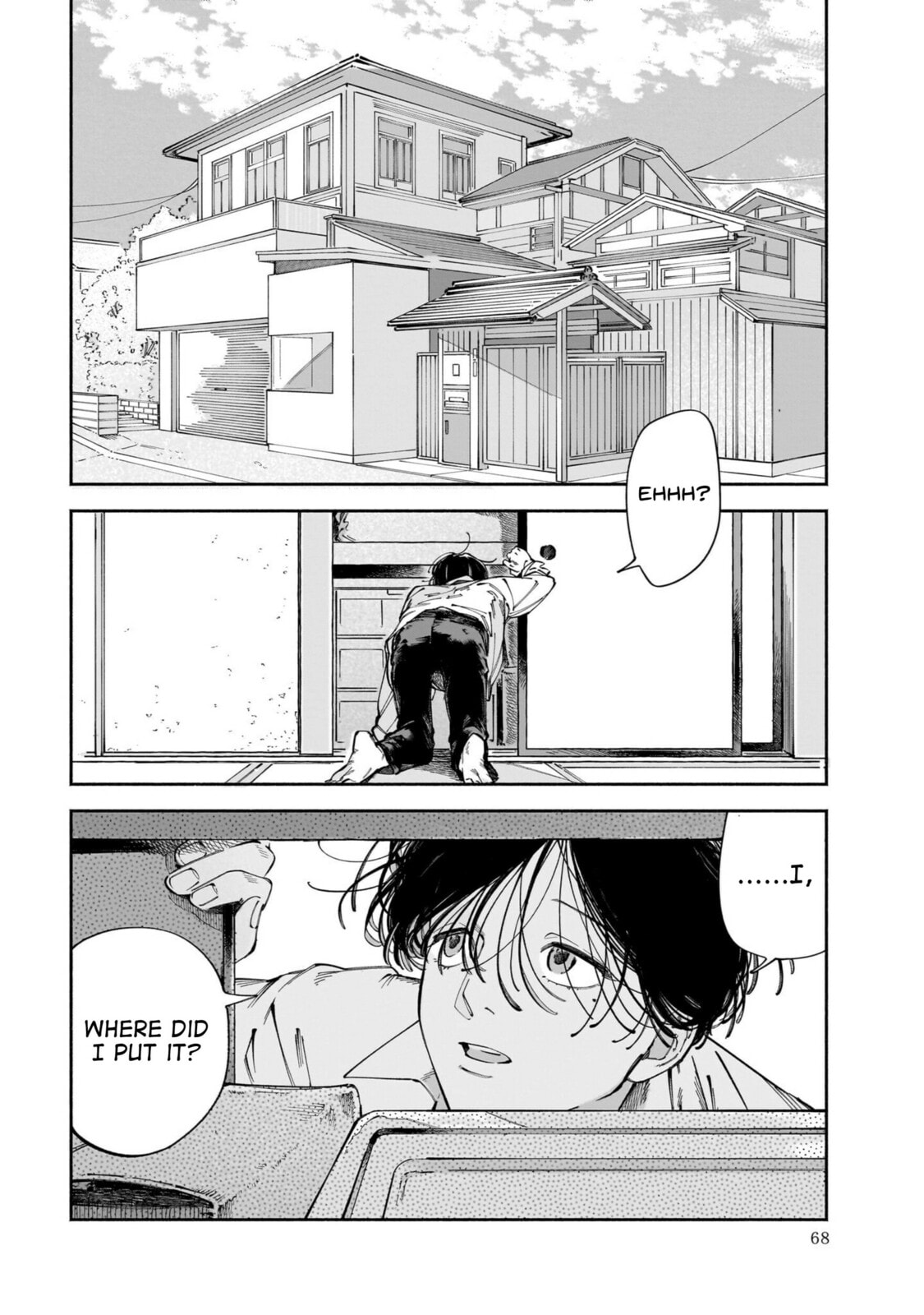 Dawn Dance Chapter 2 page 24 - 