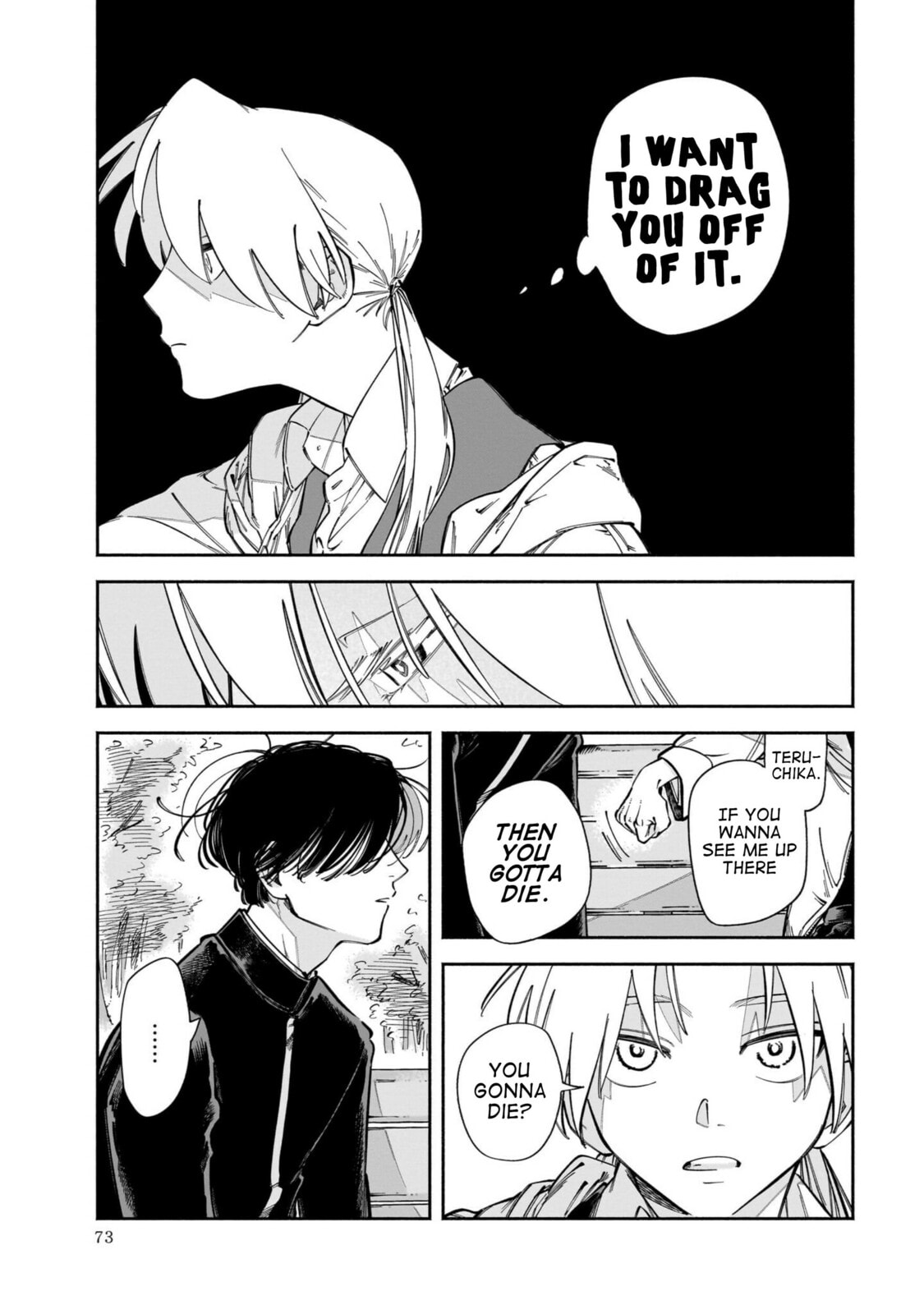 Dawn Dance Chapter 2 page 29 - 