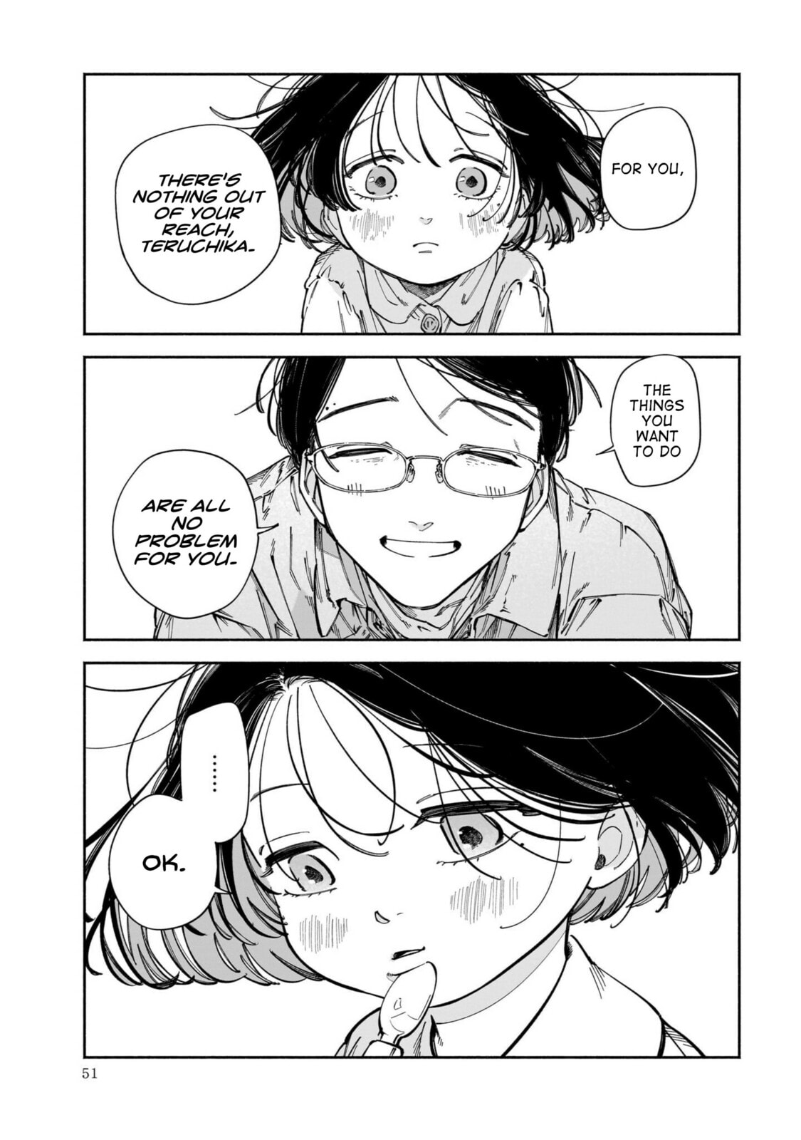 Dawn Dance Chapter 2 page 7 - 