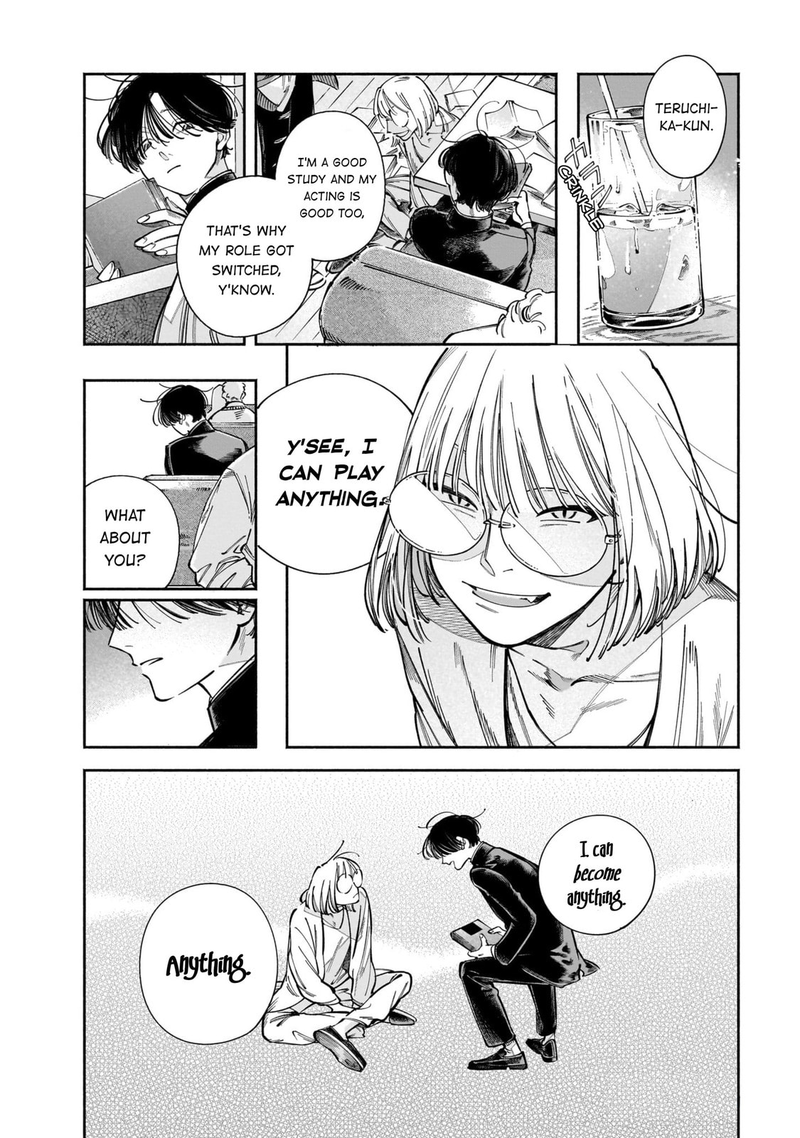 Dawn Dance Chapter 3 page 21 - 