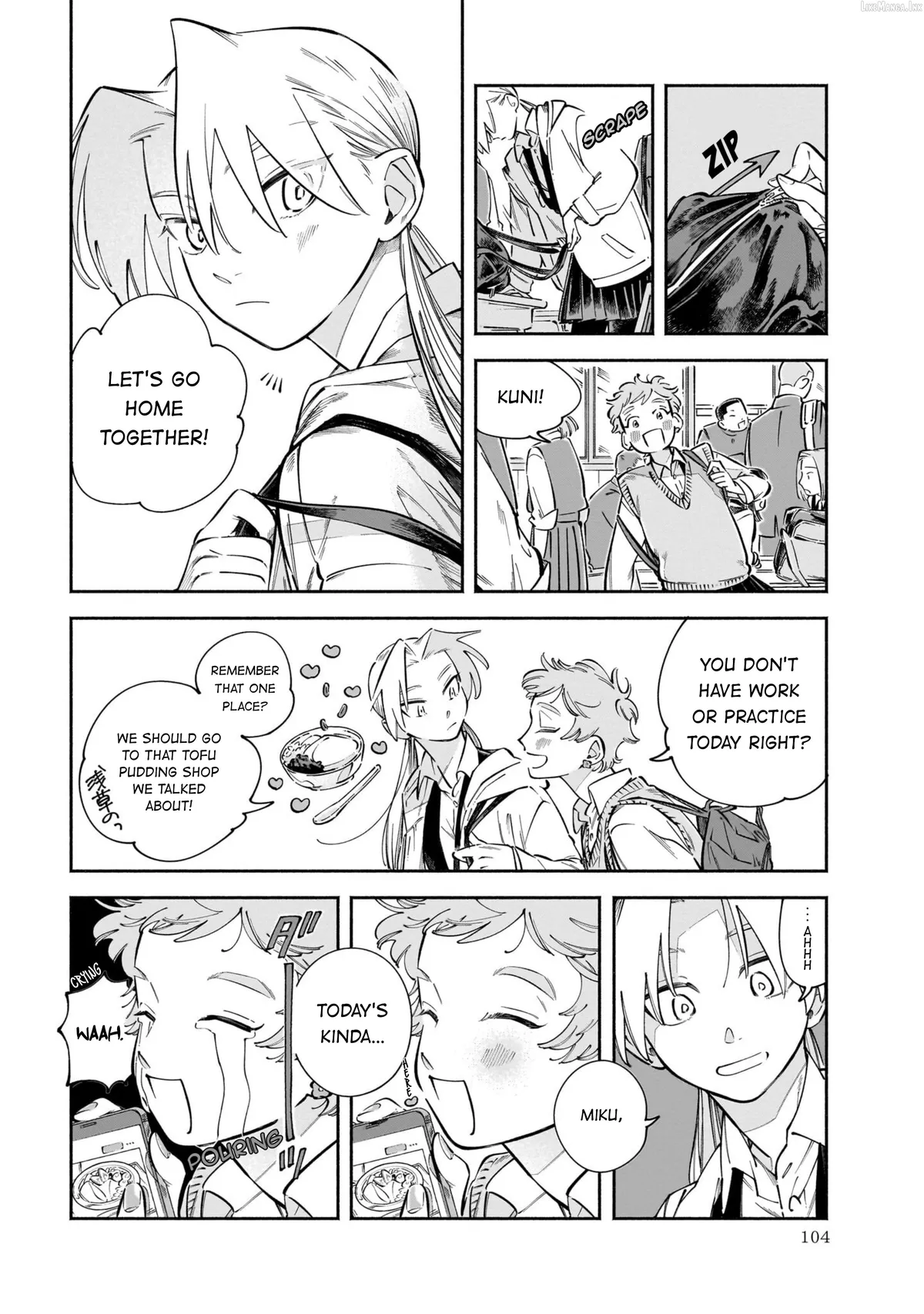 Dawn Dance Chapter 4 page 2 - 
