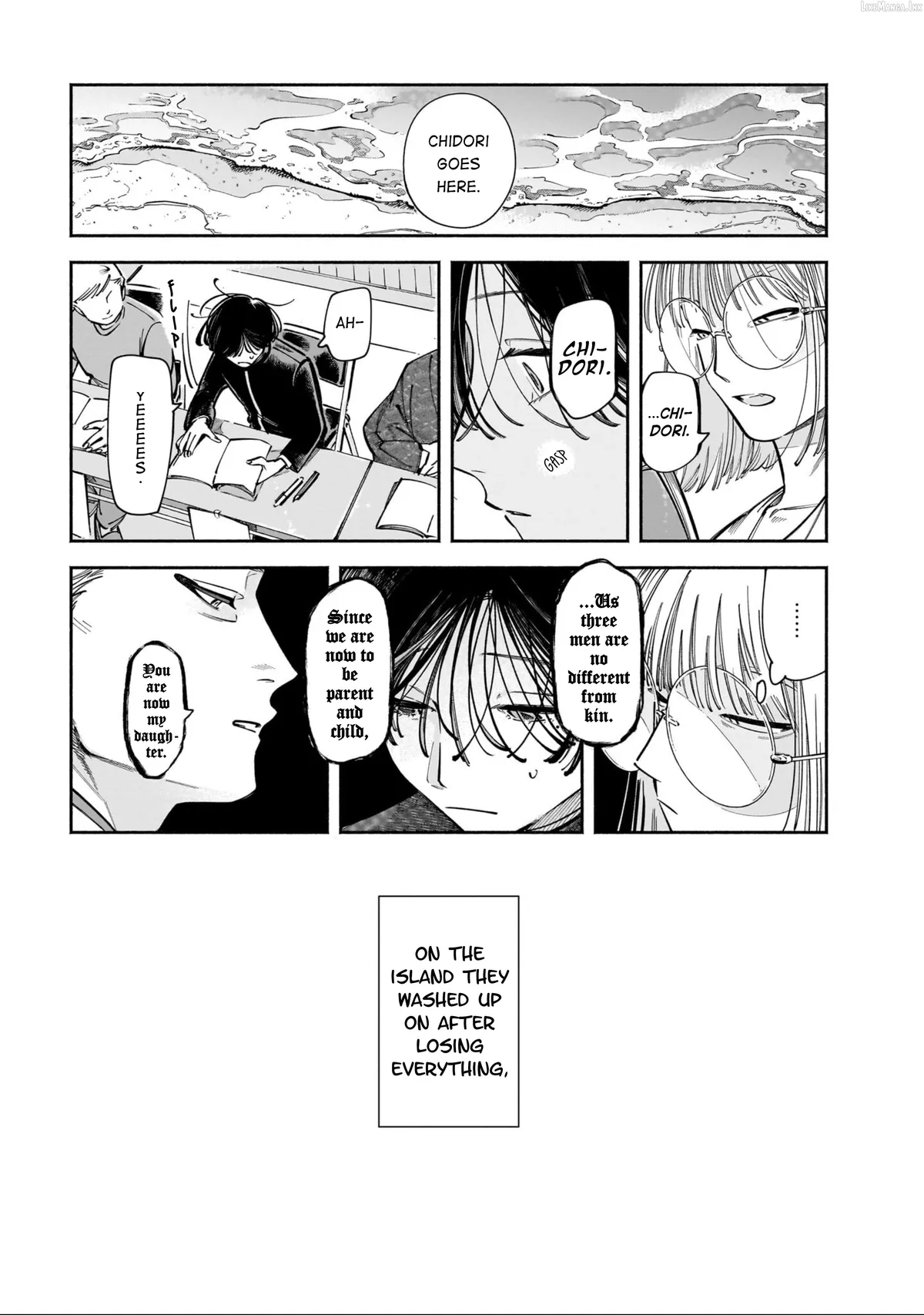 Dawn Dance Chapter 4 page 14 - 